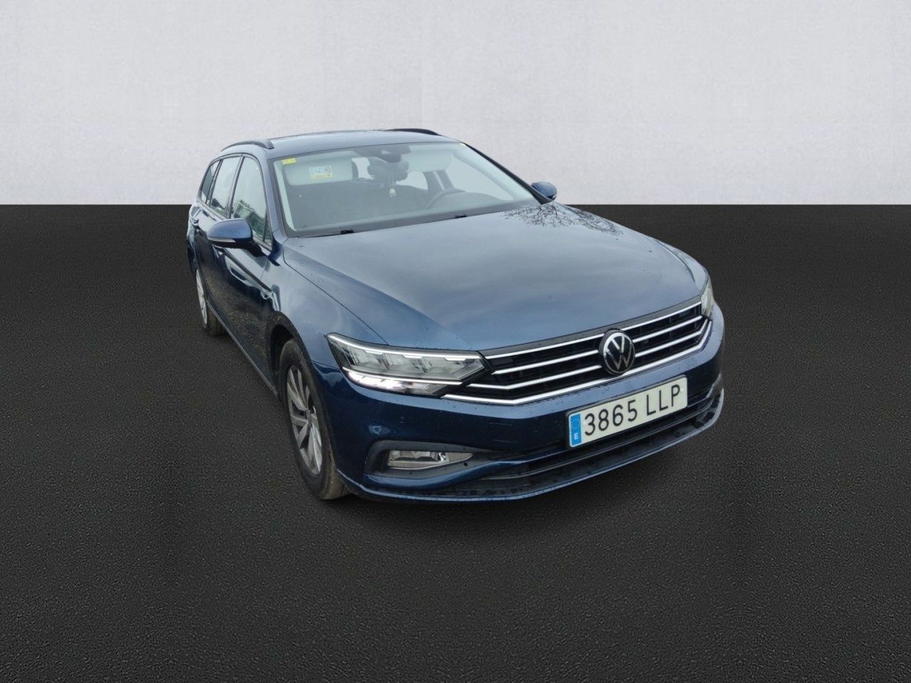 volkswagen passat 2020 / foto grande (3)