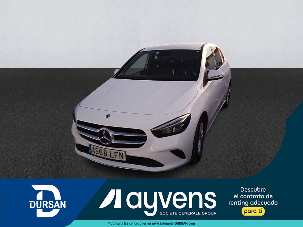 Foto mercedes clase b 2020 /