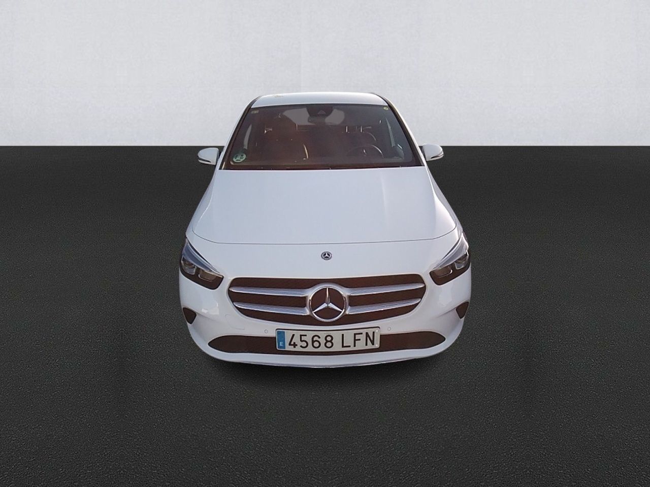 mercedes clase b 2020 / foto grande (2)