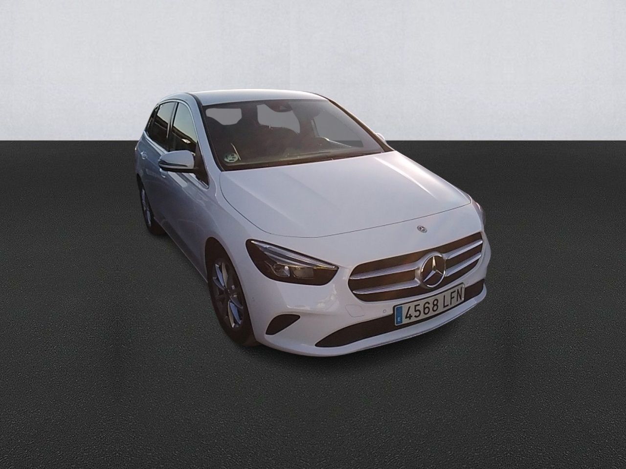 mercedes clase b 2020 / foto grande (3)