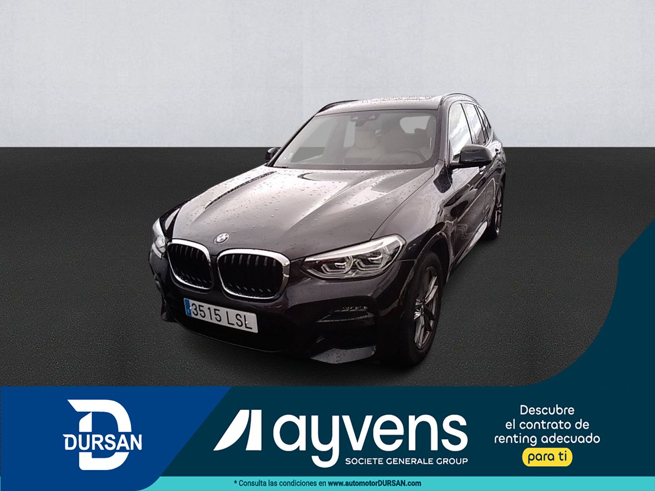 Foto bmw x3 2021 /