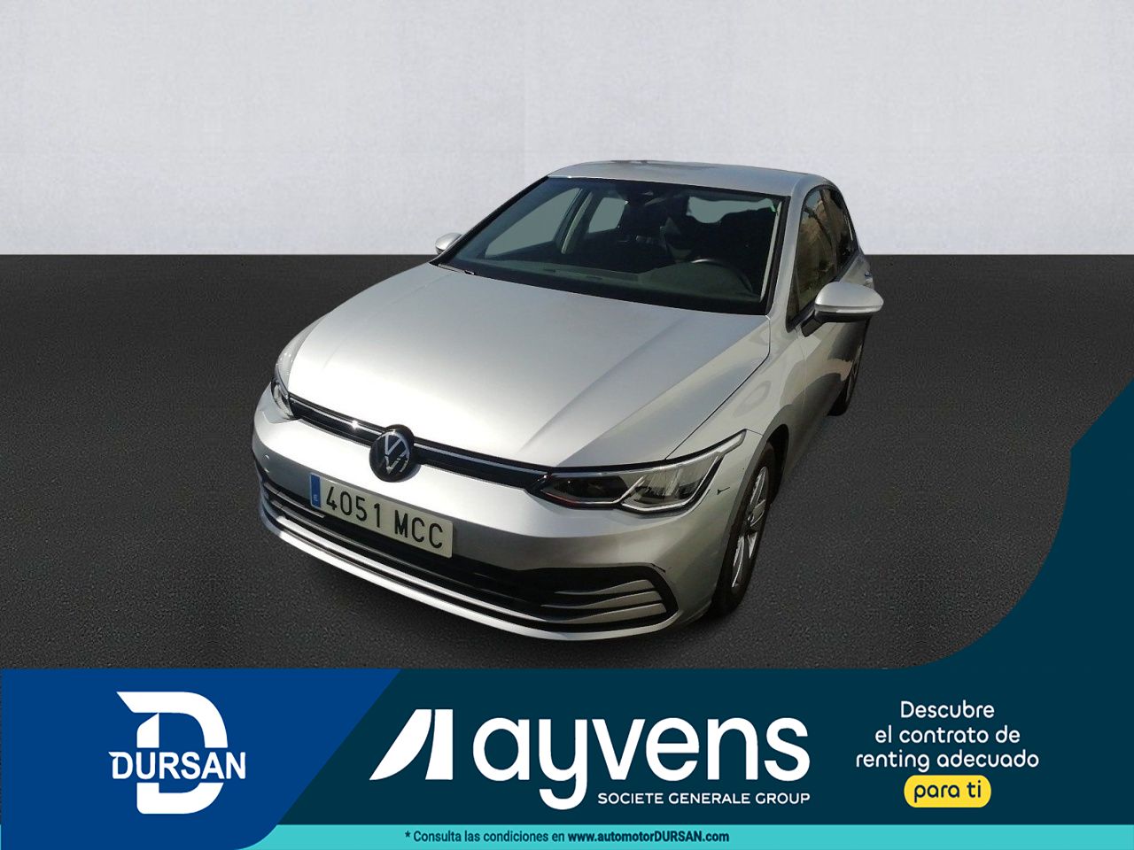 Foto volkswagen golf 2022 /