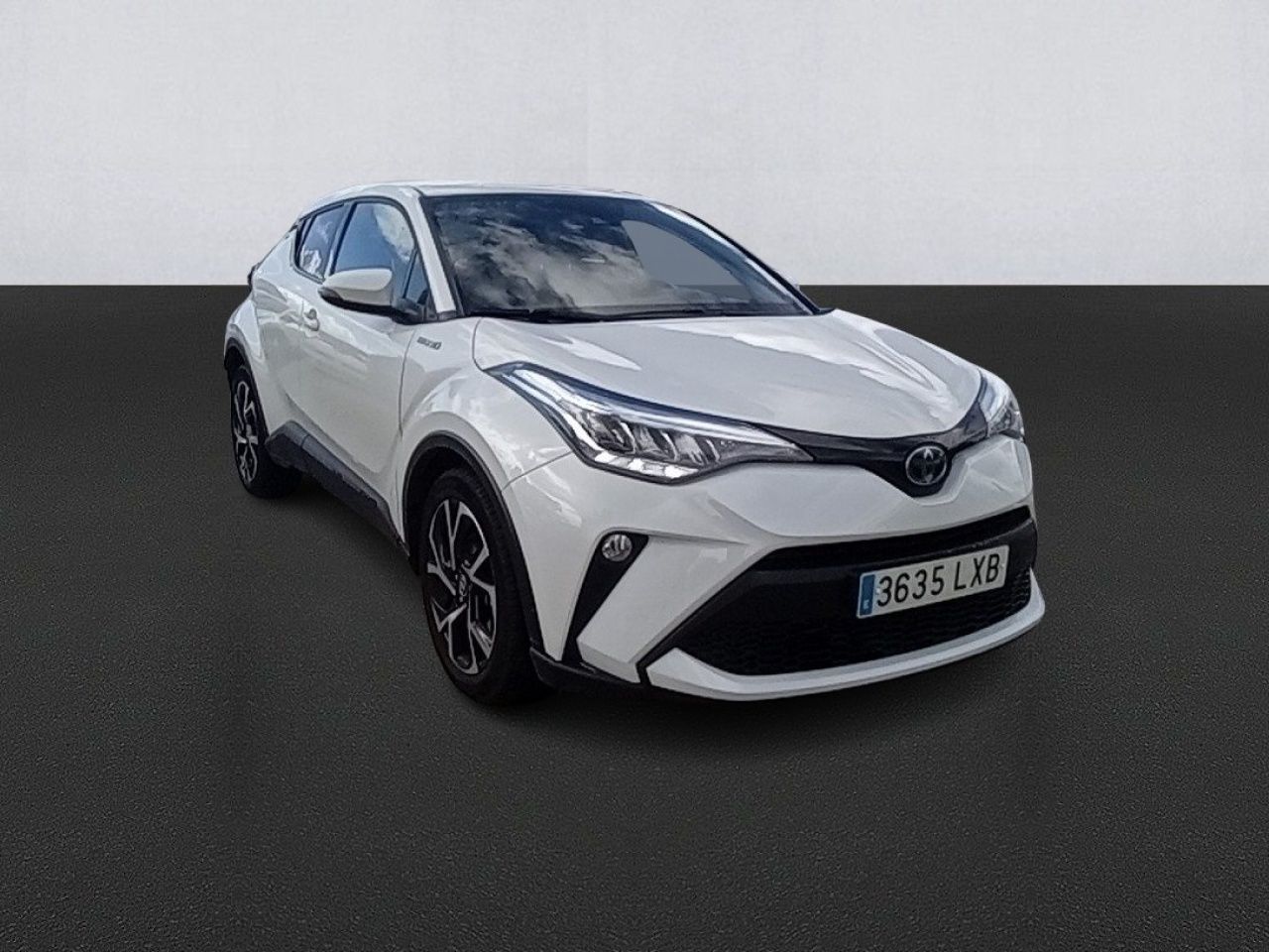 toyota c-hr 2022 / foto grande (3)