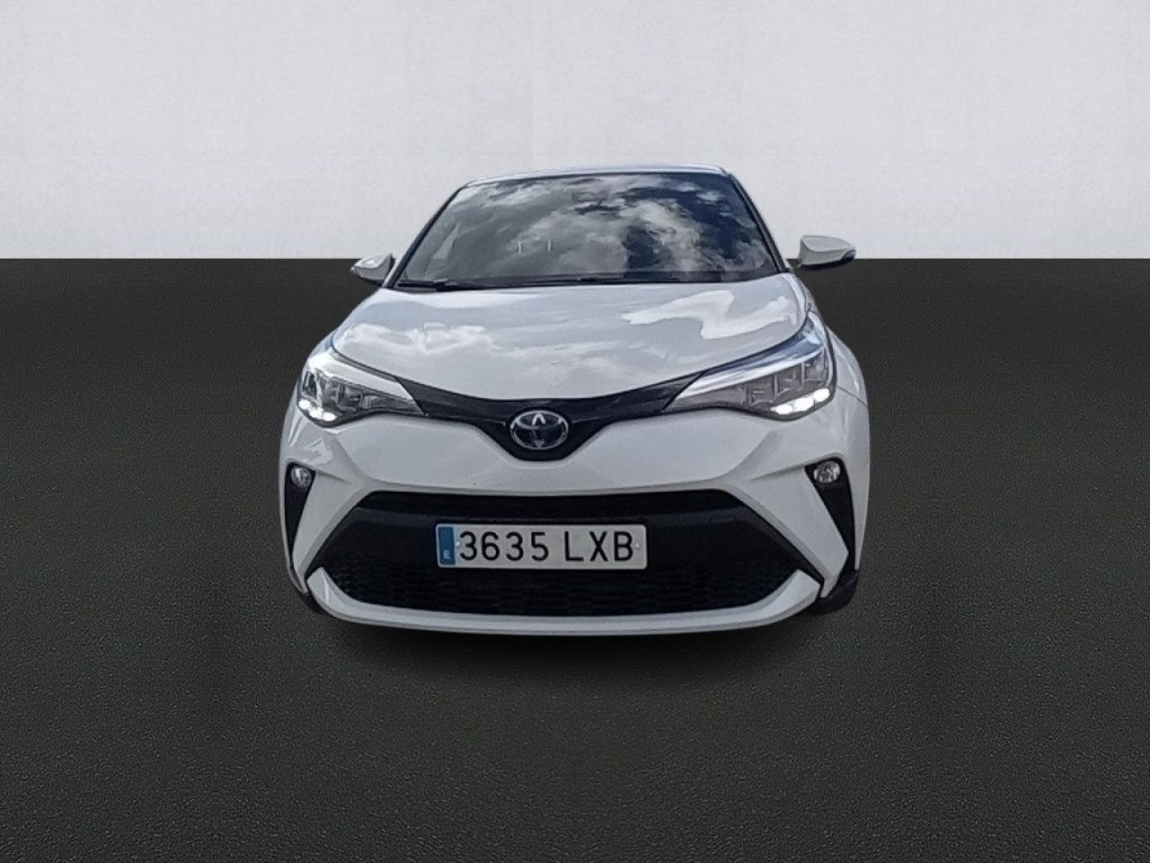 toyota c-hr 2022 / foto grande (2)