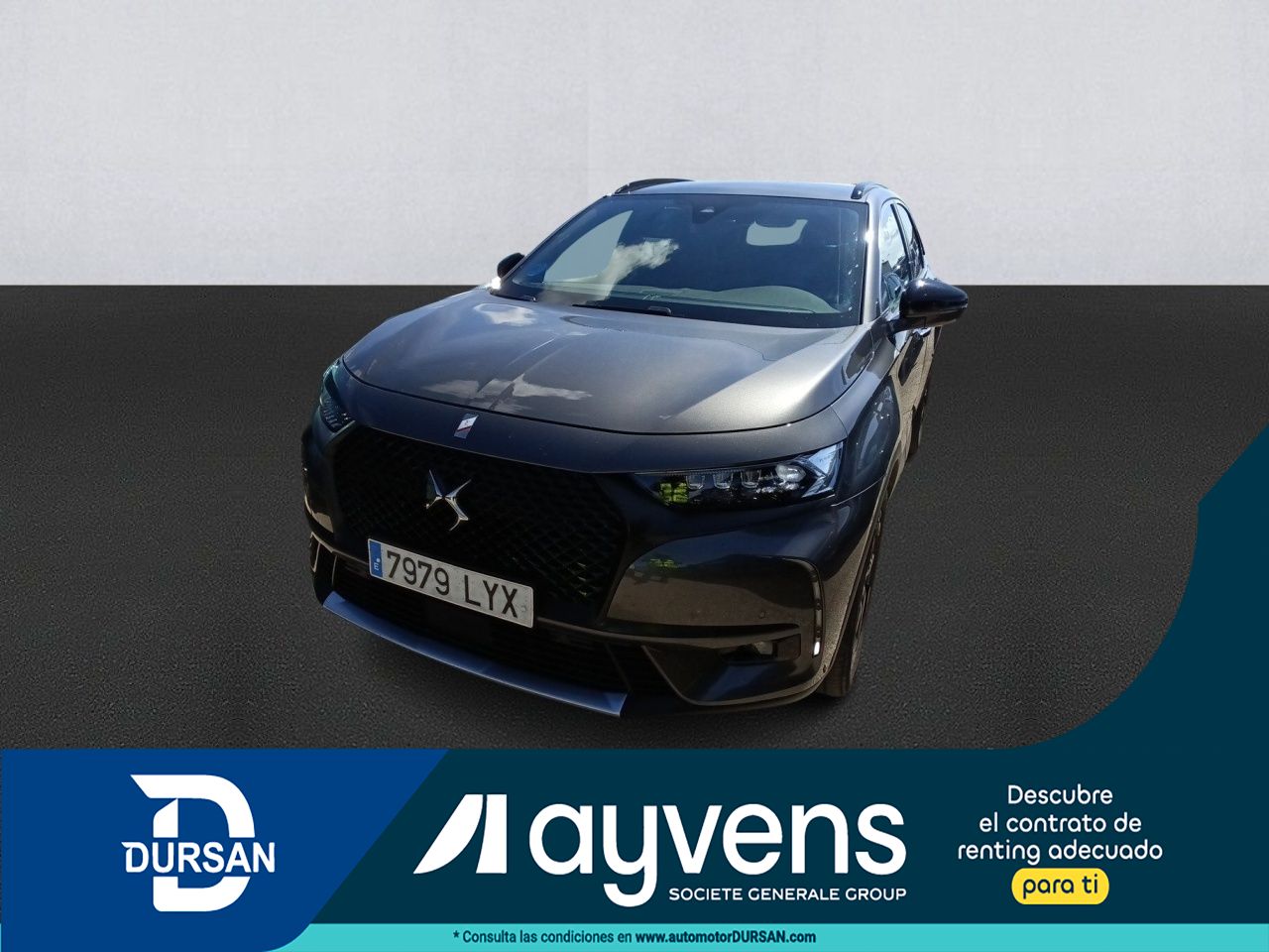 Foto ds automobiles ds 7 2022 /