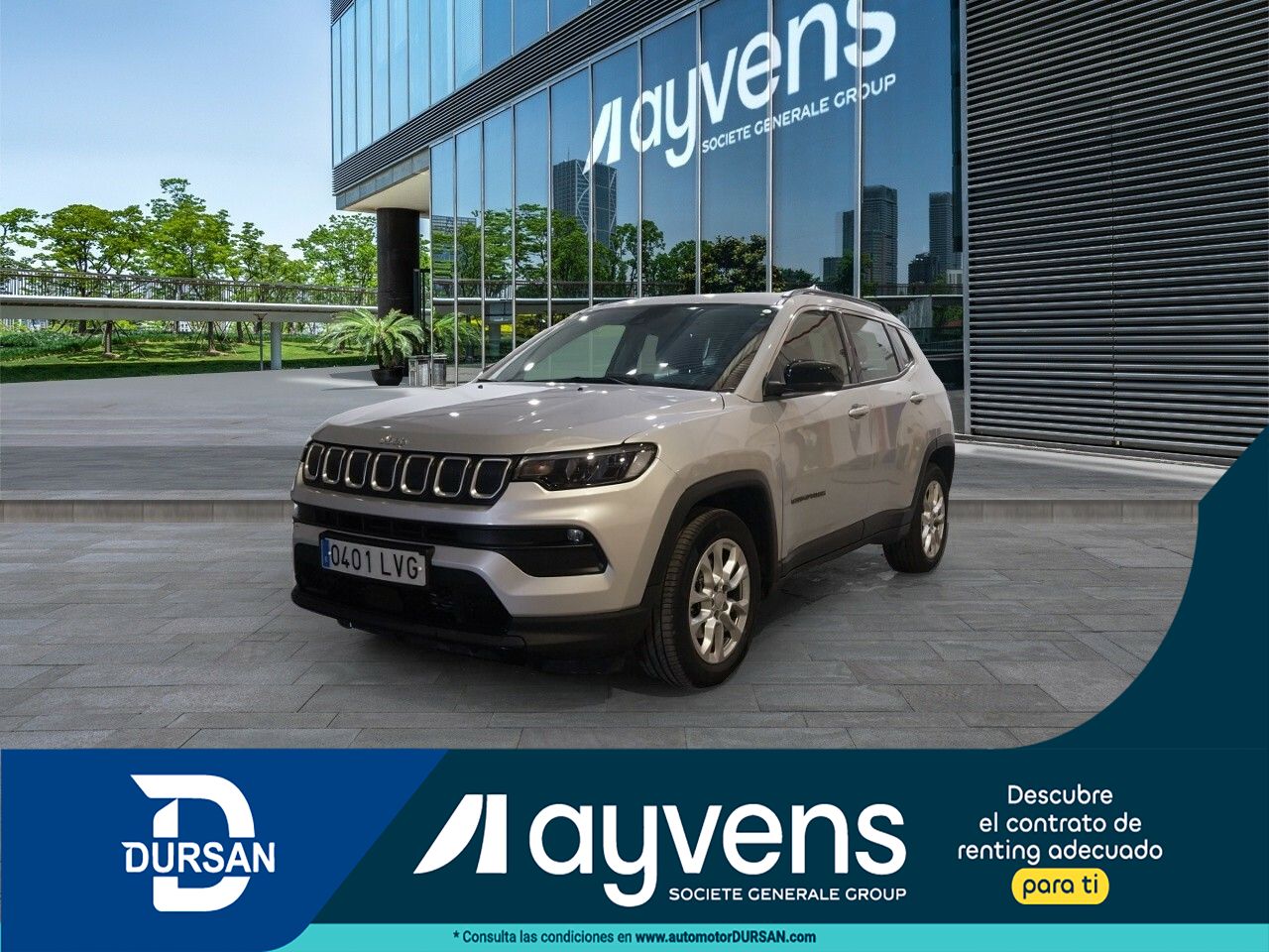Foto jeep compass 2021 /