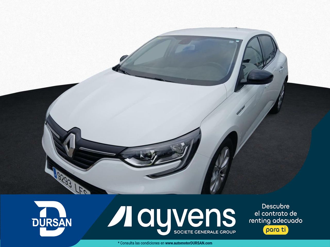 Foto renault megane 2020 /