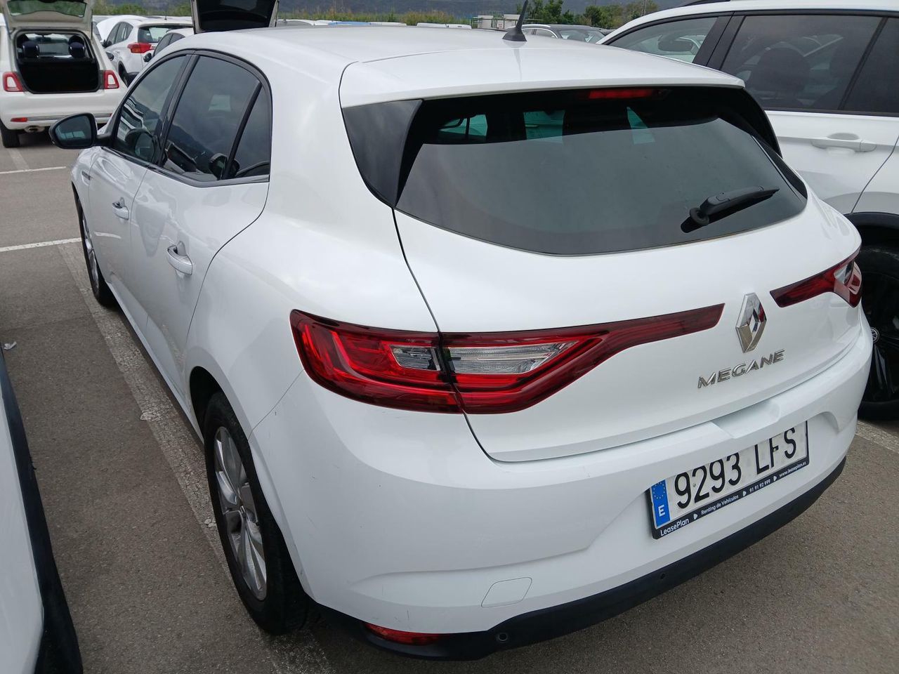 renault megane 2020 / foto grande (2)