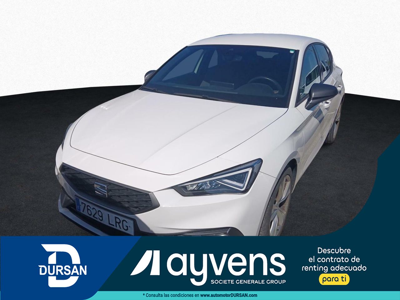Foto seat leon 2021 /