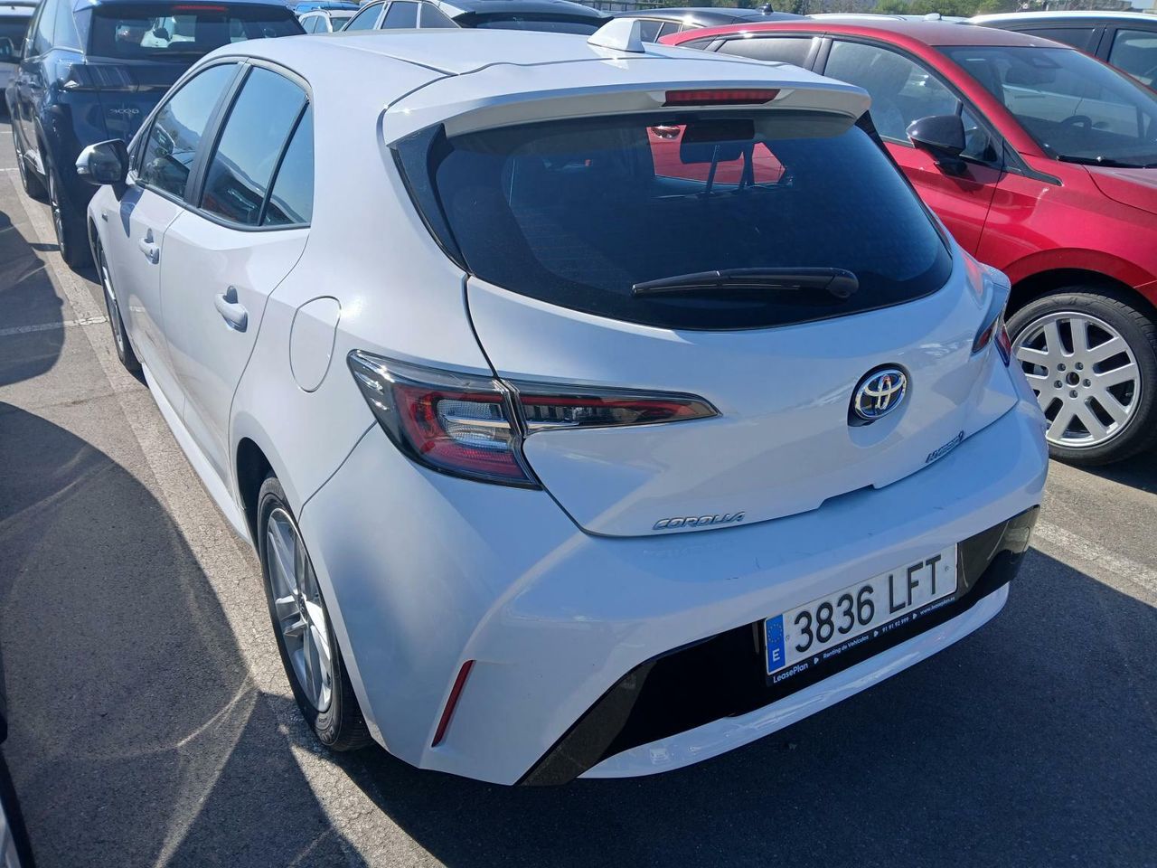 toyota corolla 2020 / foto grande (2)