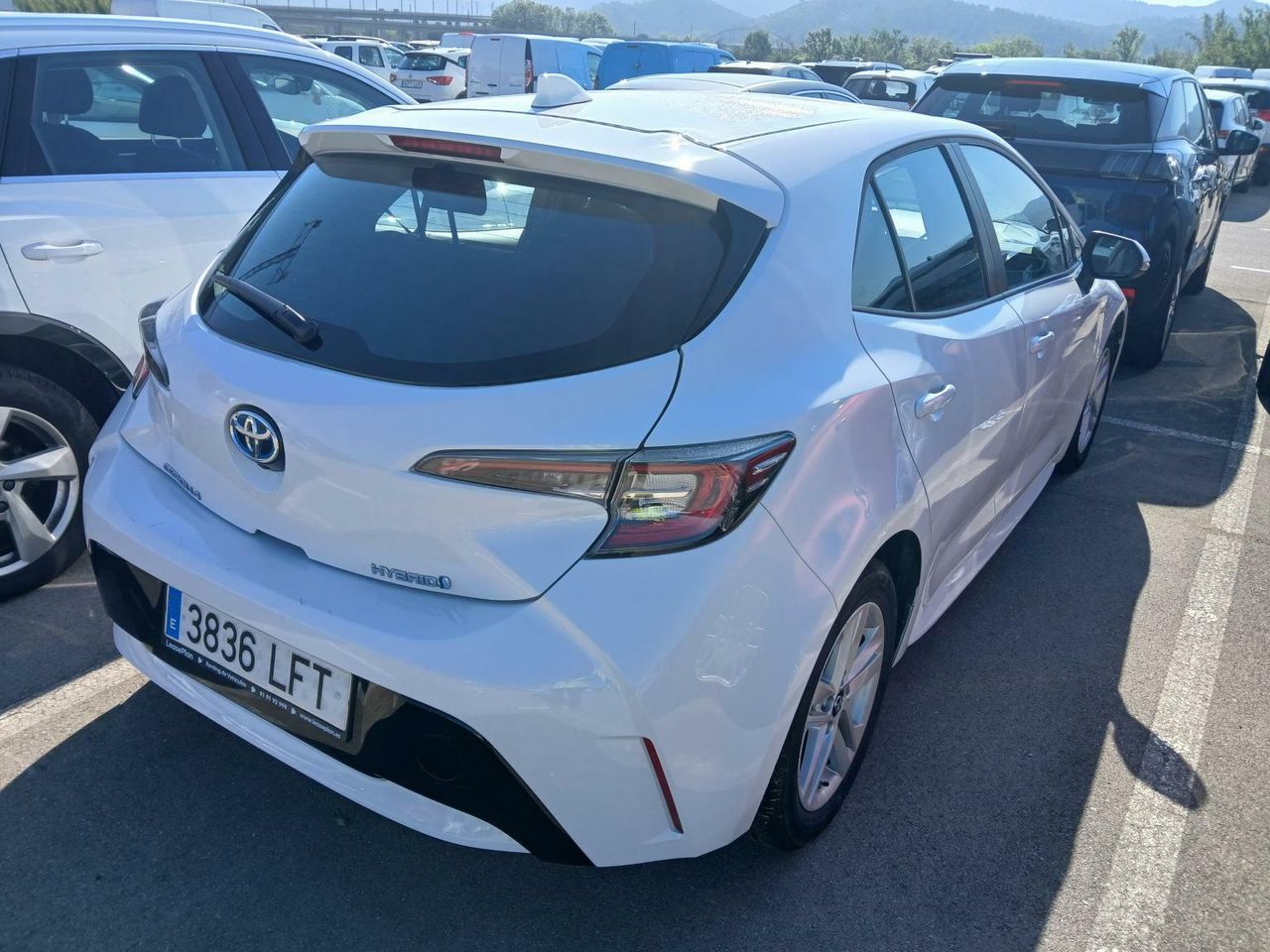 toyota corolla 2020 / foto grande (3)