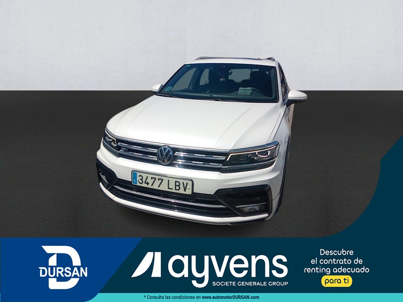 Foto volkswagen tiguan 2019 /
