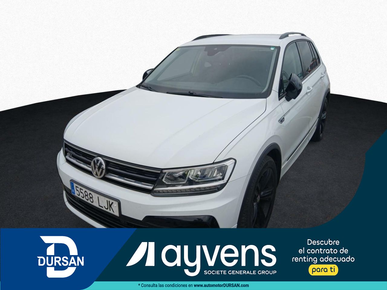 Foto volkswagen tiguan 2020 /
