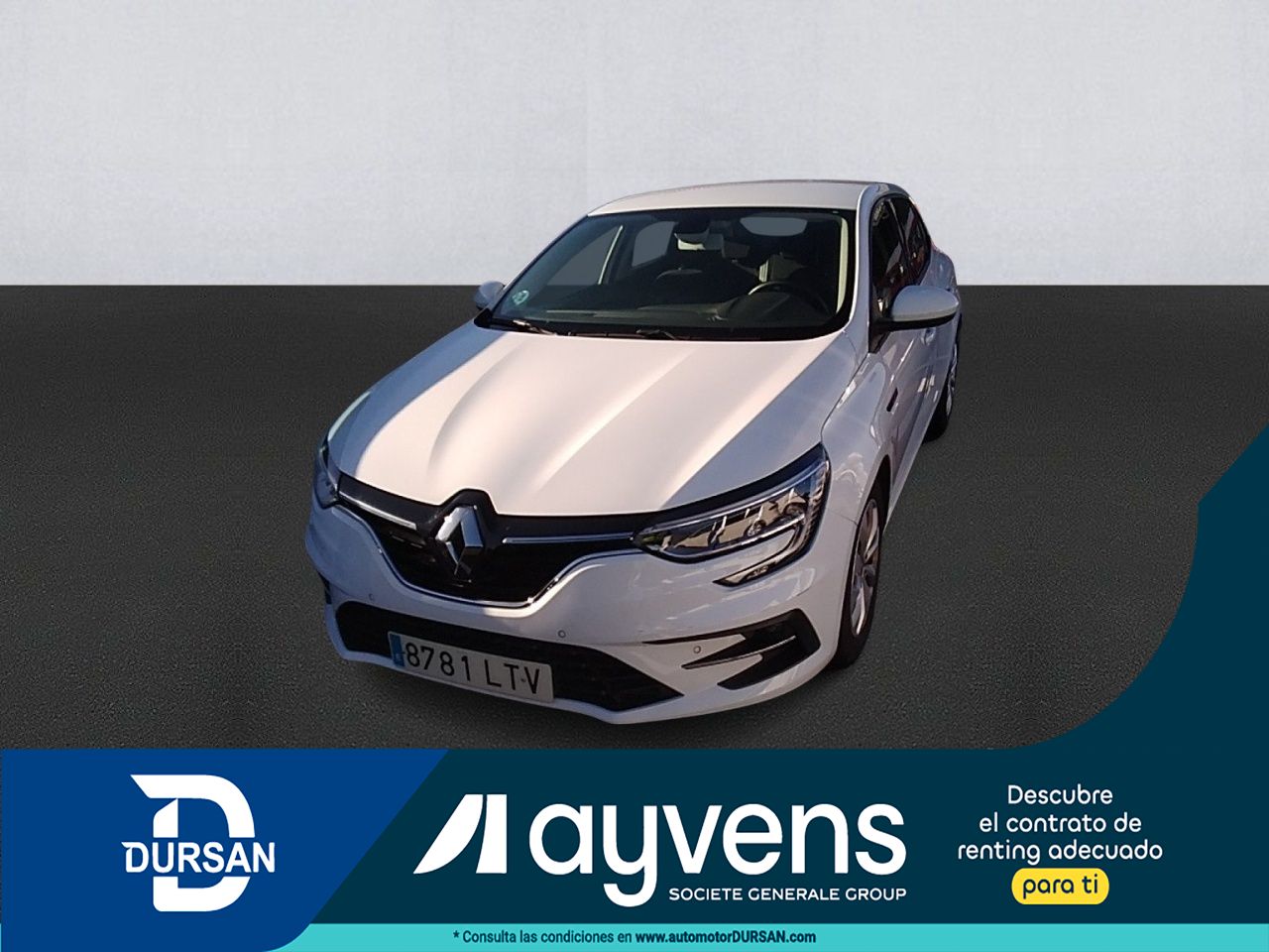 Foto renault megane 2021 /