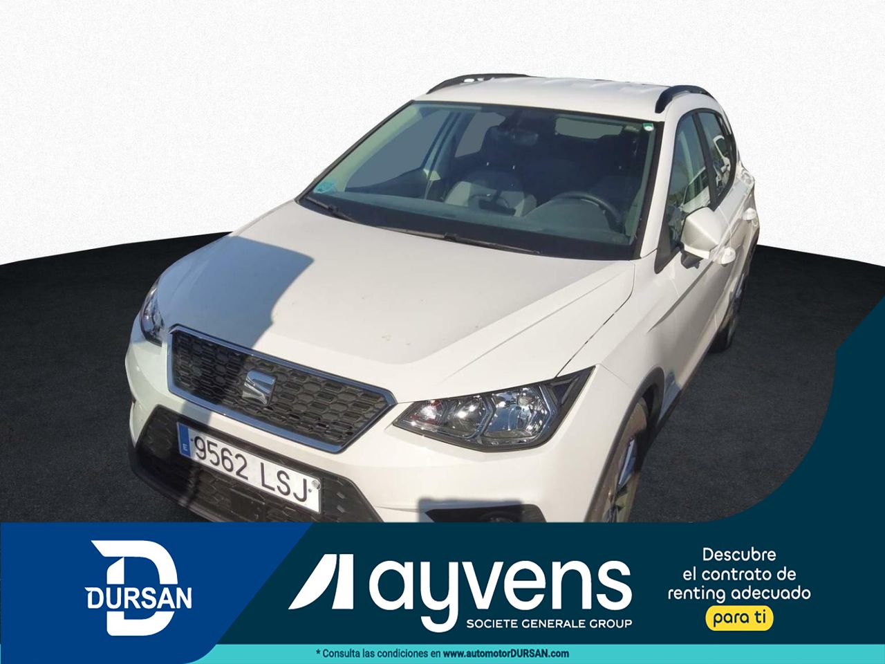 Oficina 5 personas  de segunda mano - seat arona 2021 /