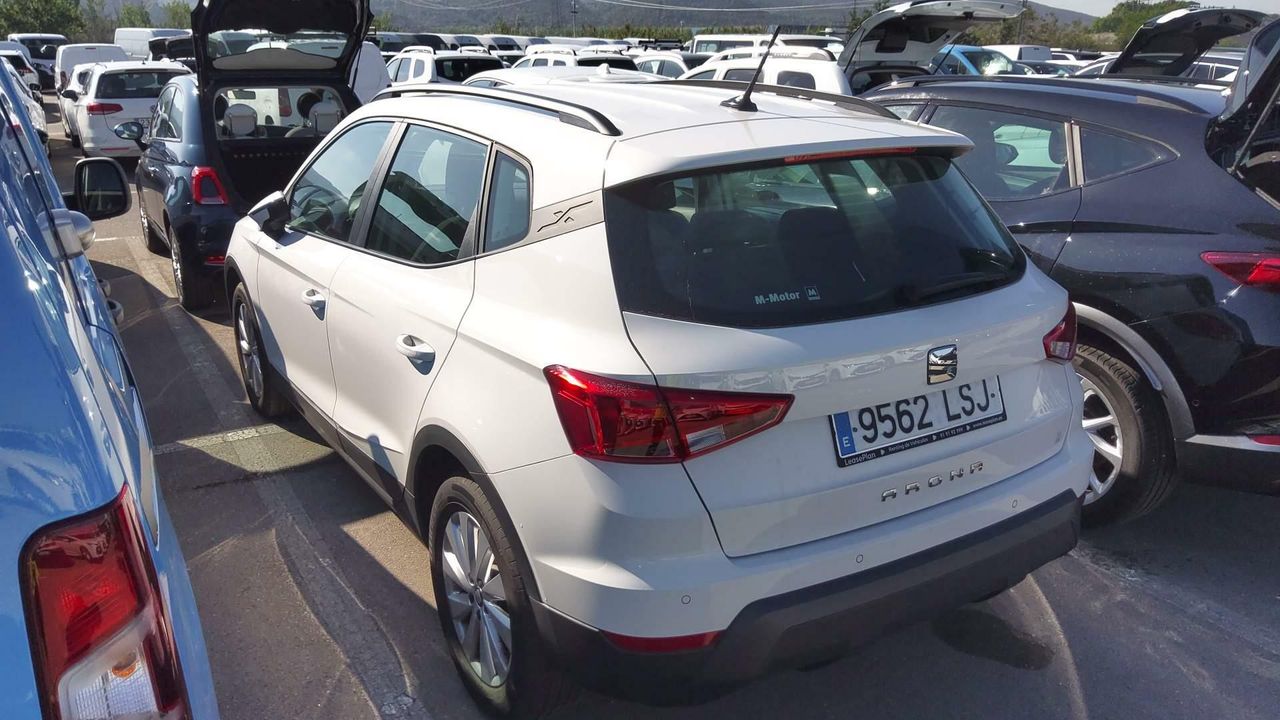 seat arona 2021 / foto grande (2)
