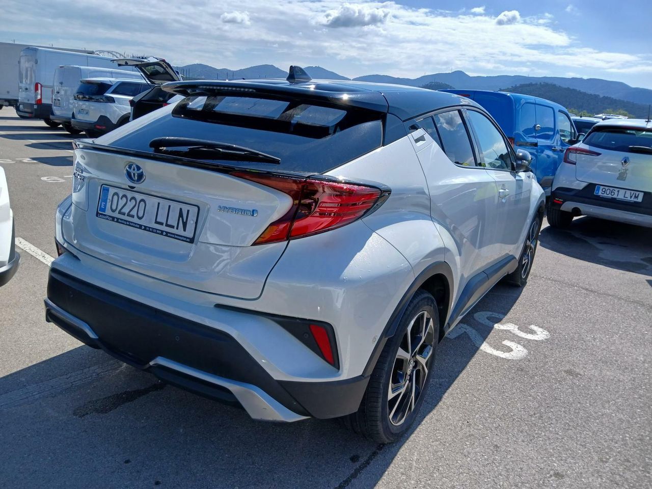 toyota c-hr 2020 / foto grande (3)