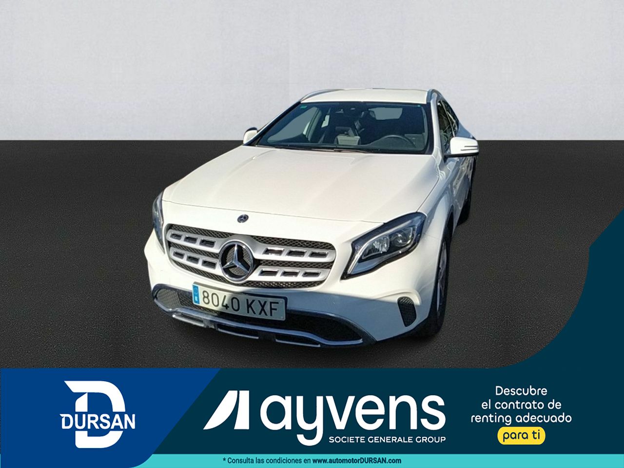 Audi a3 2019 renting  de segunda mano - mercedes gla 2019 /