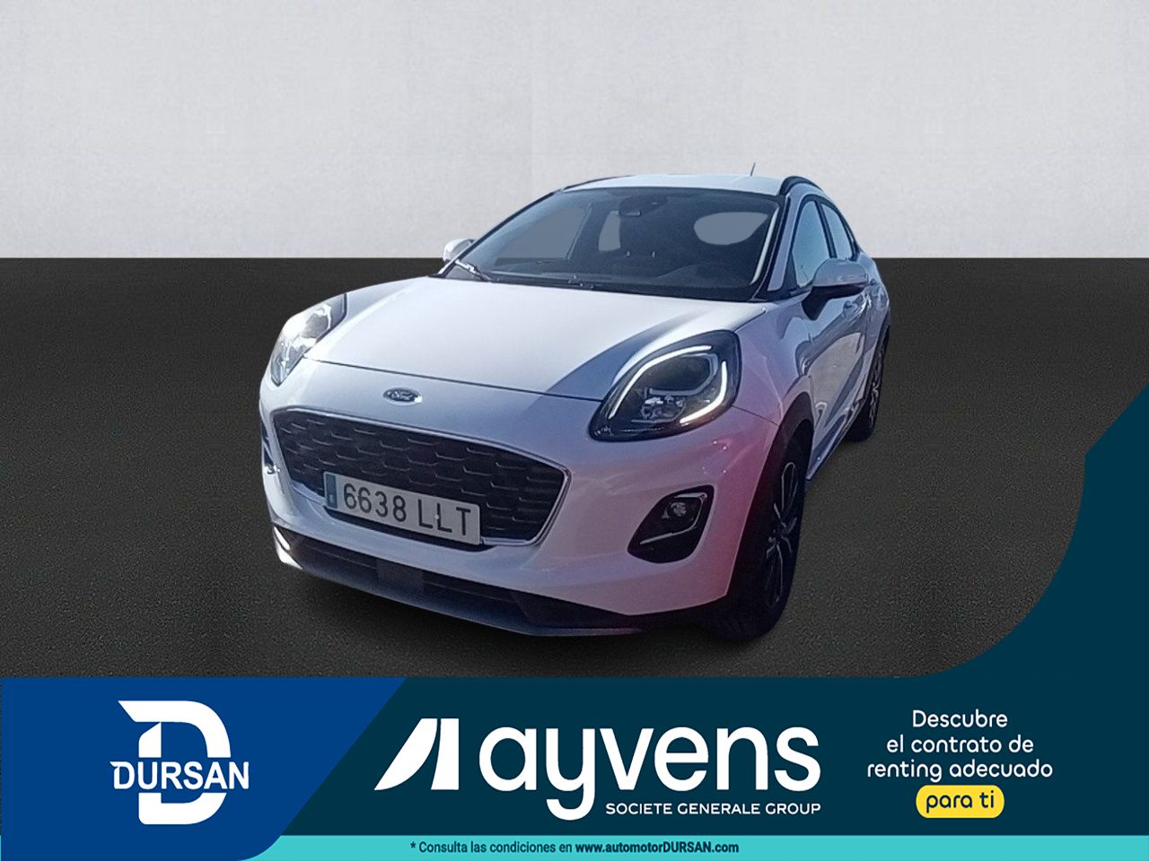 Foto ford puma 2020 /