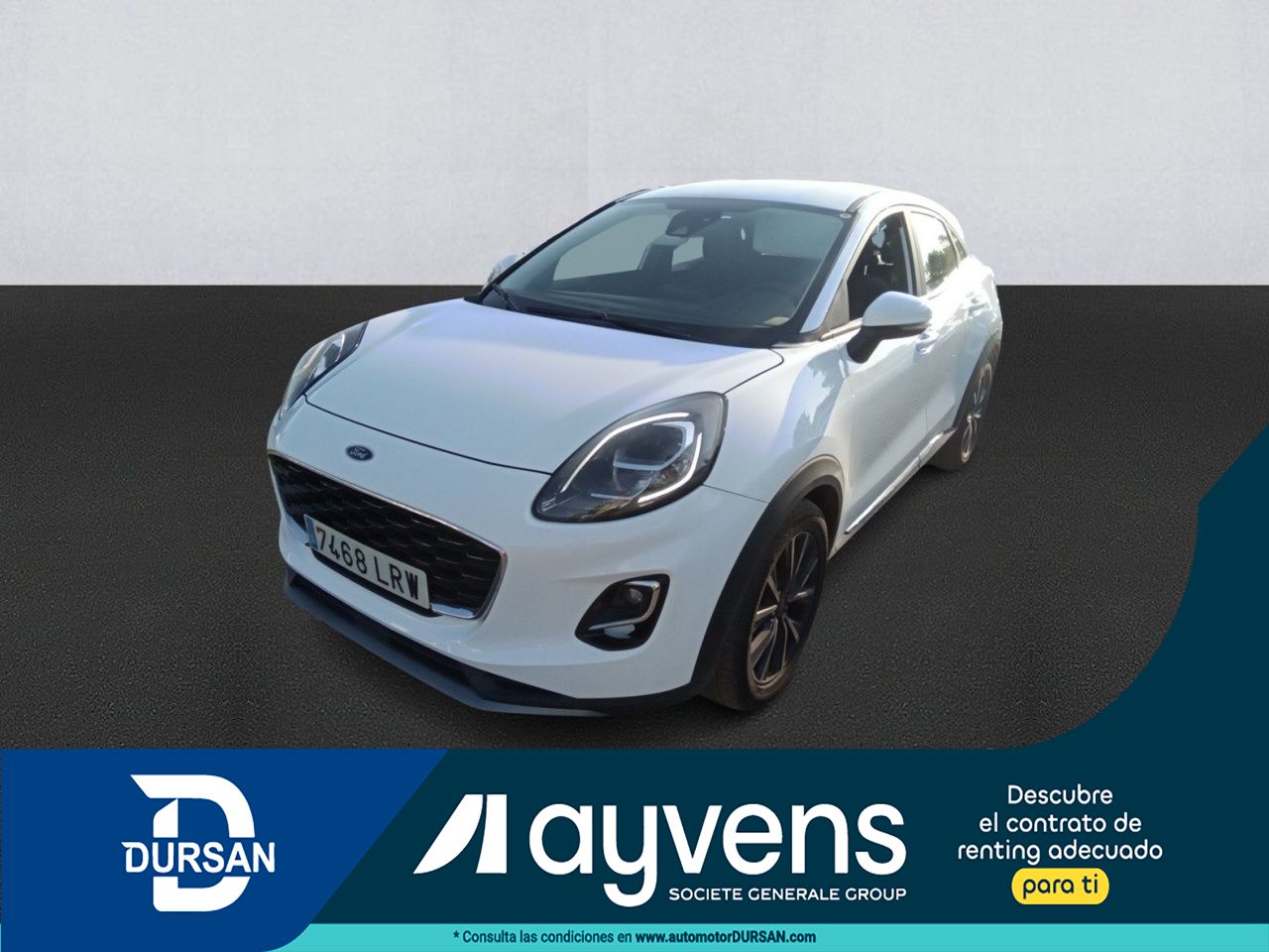 Foto ford puma 2021 /