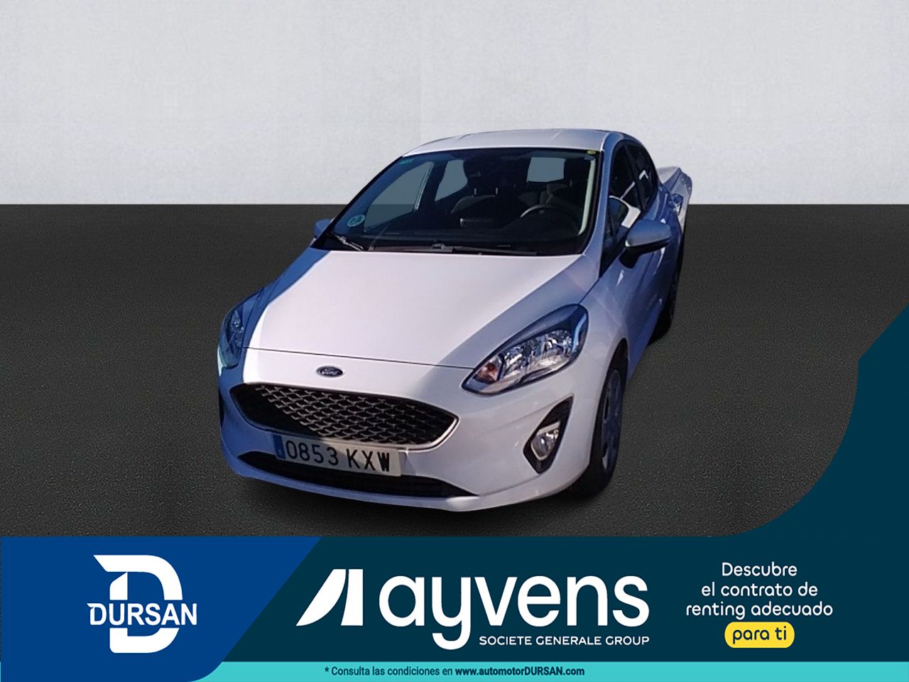 Foto ford fiesta 2019 /