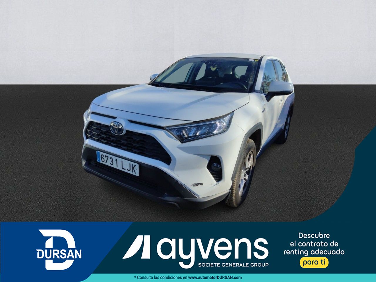 Urbanizacion exclusiva madrid  de segunda mano en Madrid - toyota rav4 2020 /