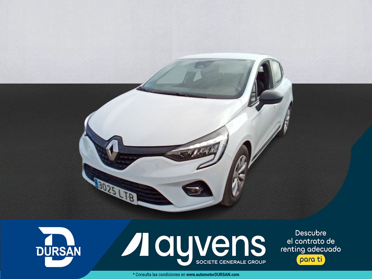 Renault arkana blanco madrid  de segunda mano en Madrid - renault clio 2021 /