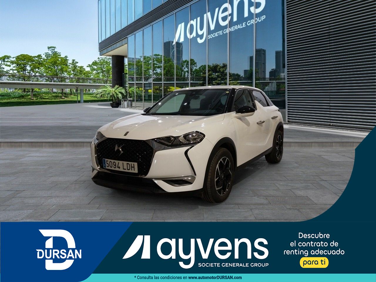 Finca 25 ha en andalucia  de segunda mano - ds automobiles ds 3 2019 /