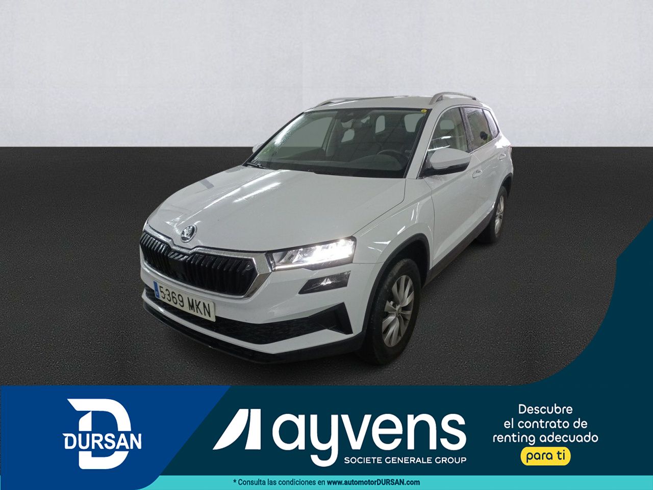 Skoda fabia segunda mano precio  de segunda mano - skoda karoq 2023 /