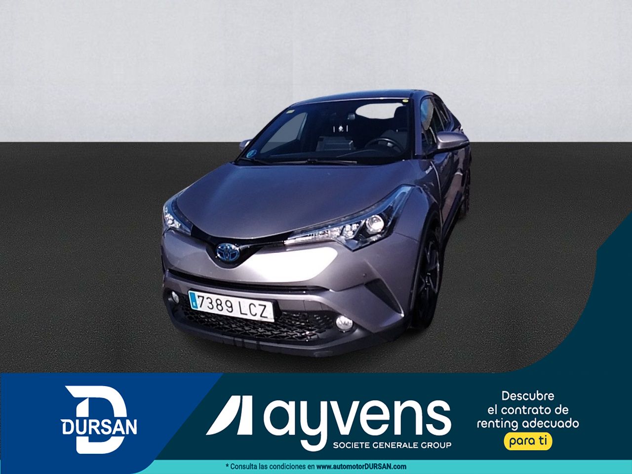 Toyota corolla 5 puertas 2019  de segunda mano - toyota c-hr 2019 /
