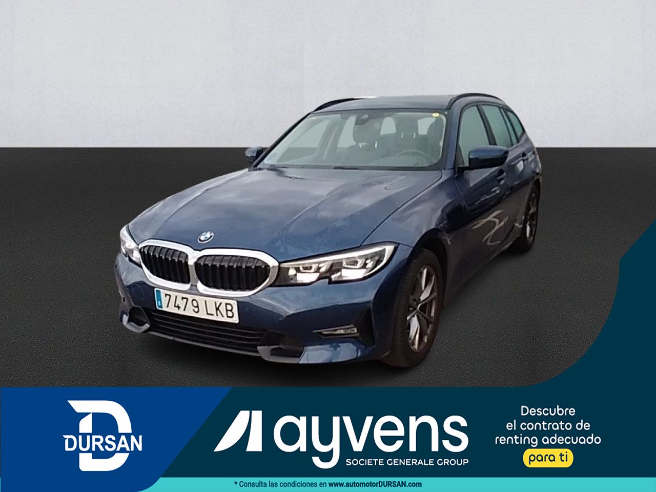 Bmw serie 7  de segunda mano - bmw serie 3 2020 /