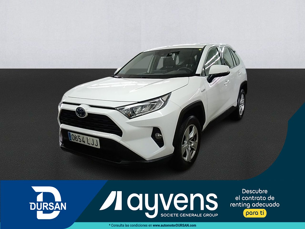 Urbanizacion exclusiva madrid  de segunda mano en Madrid - toyota rav4 2020 /