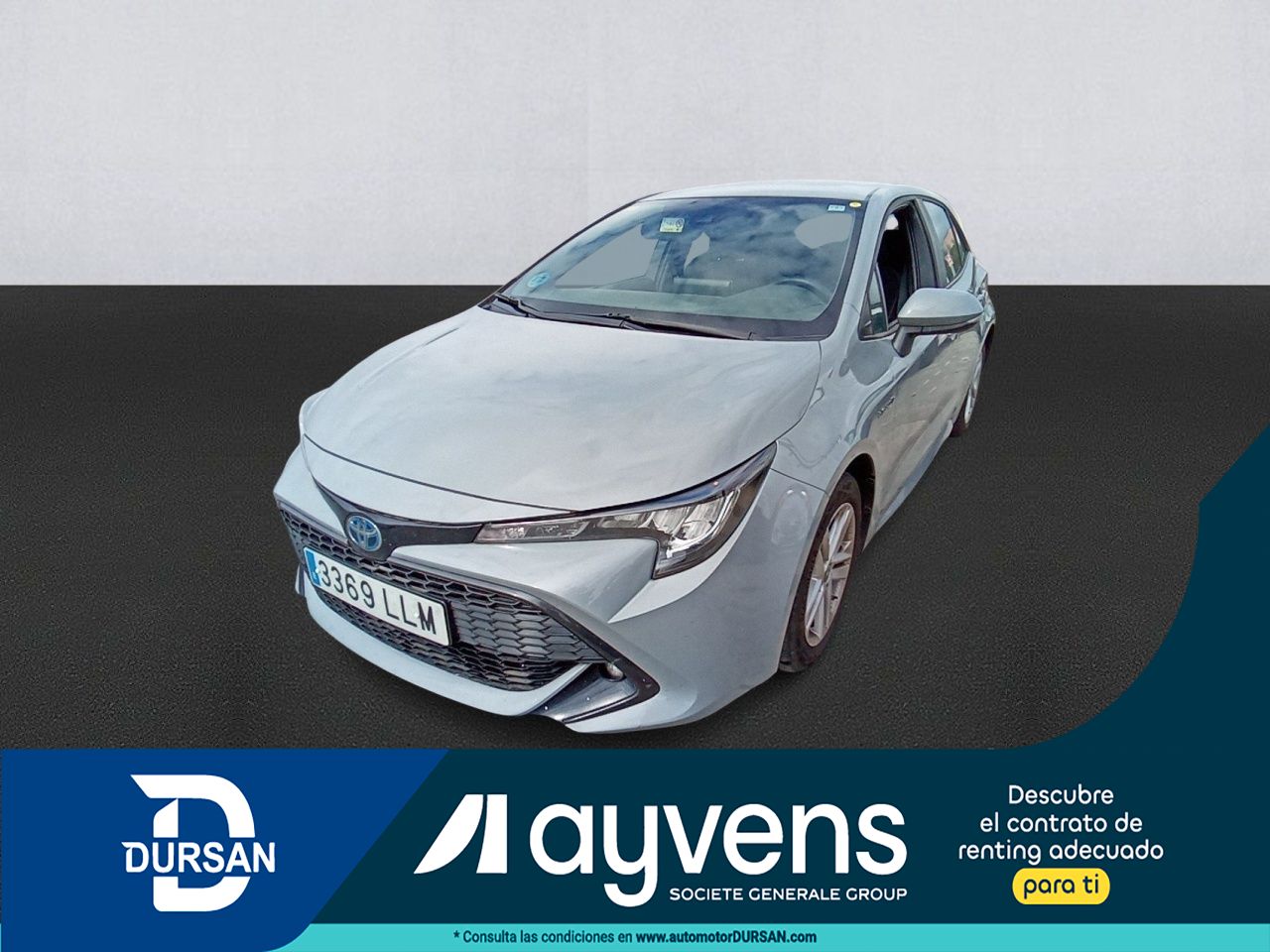 Foto toyota corolla 2020 /