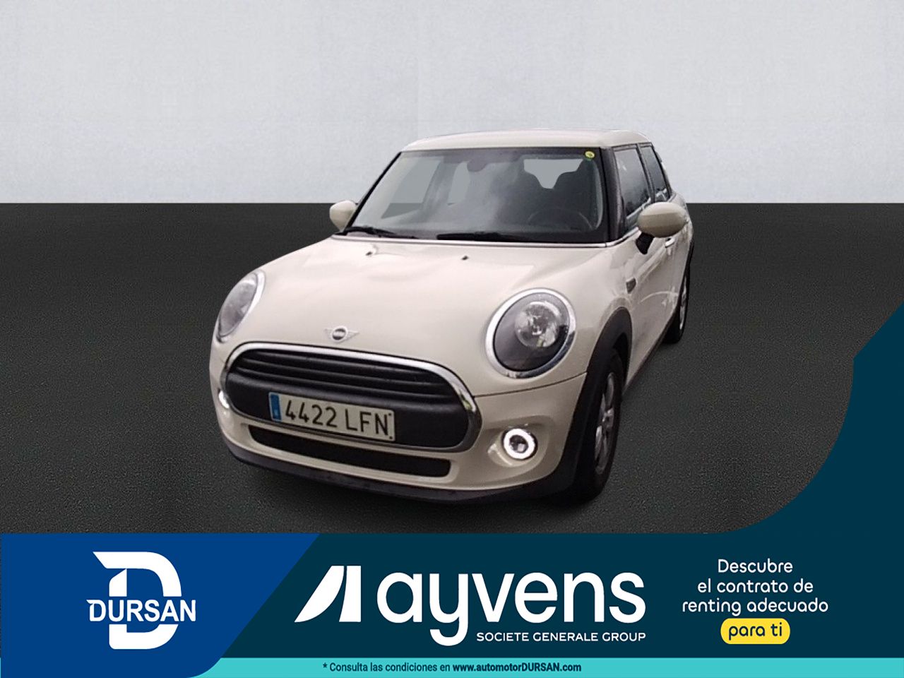 Foto mini cooper 2020 /