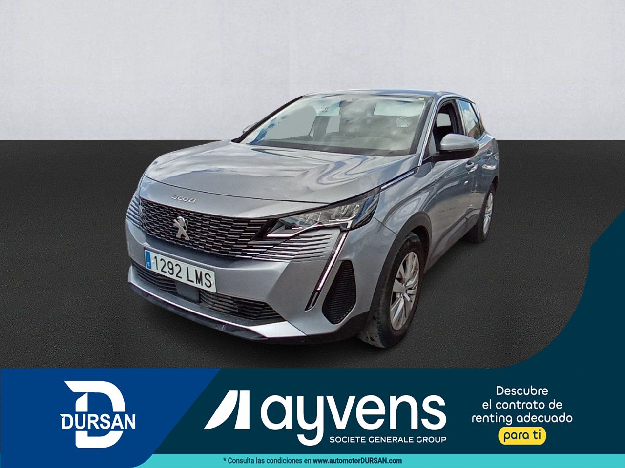 Peugeot 3008 mantenimiento cuidado  de segunda mano - peugeot 3008 2021 /