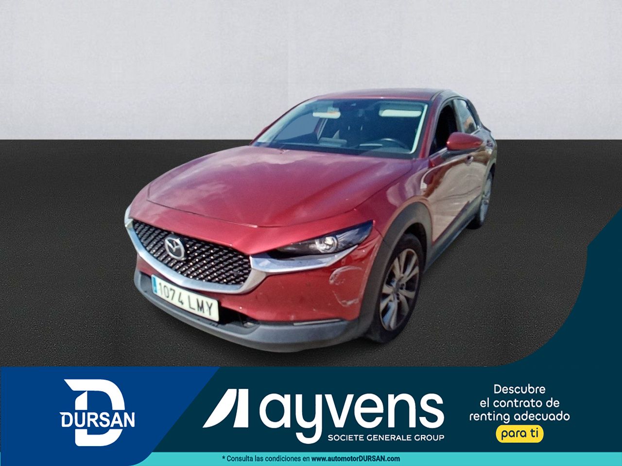 Foto mazda cx-30 2021 /