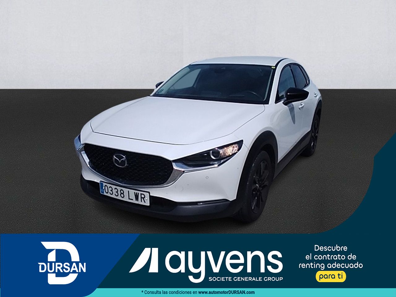 Foto mazda cx-30 2022 /