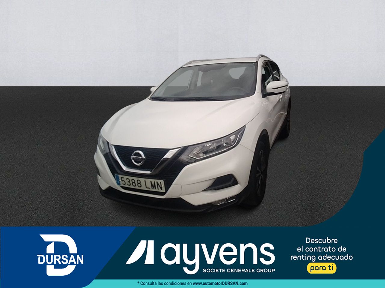 Camion nissan atleon  de segunda mano - nissan qashqai 2021 /