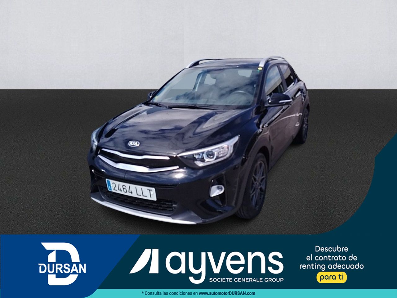 Kia optima negro 4 puertas  de segunda mano - kia stonic 2020 /