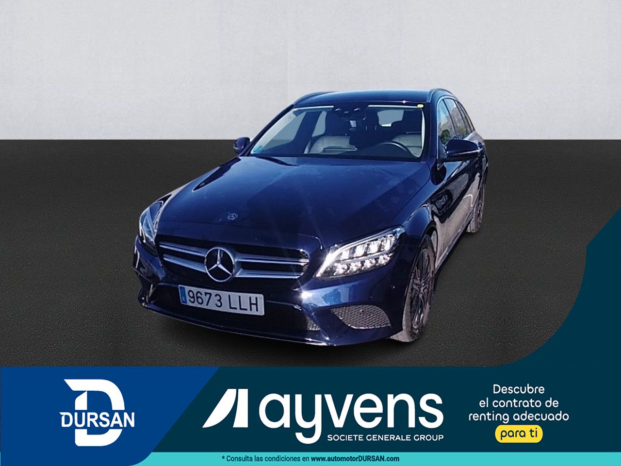 Foto mercedes clase c 2020 /