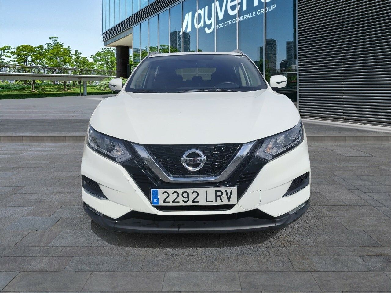 nissan qashqai 2020 / foto grande (2)