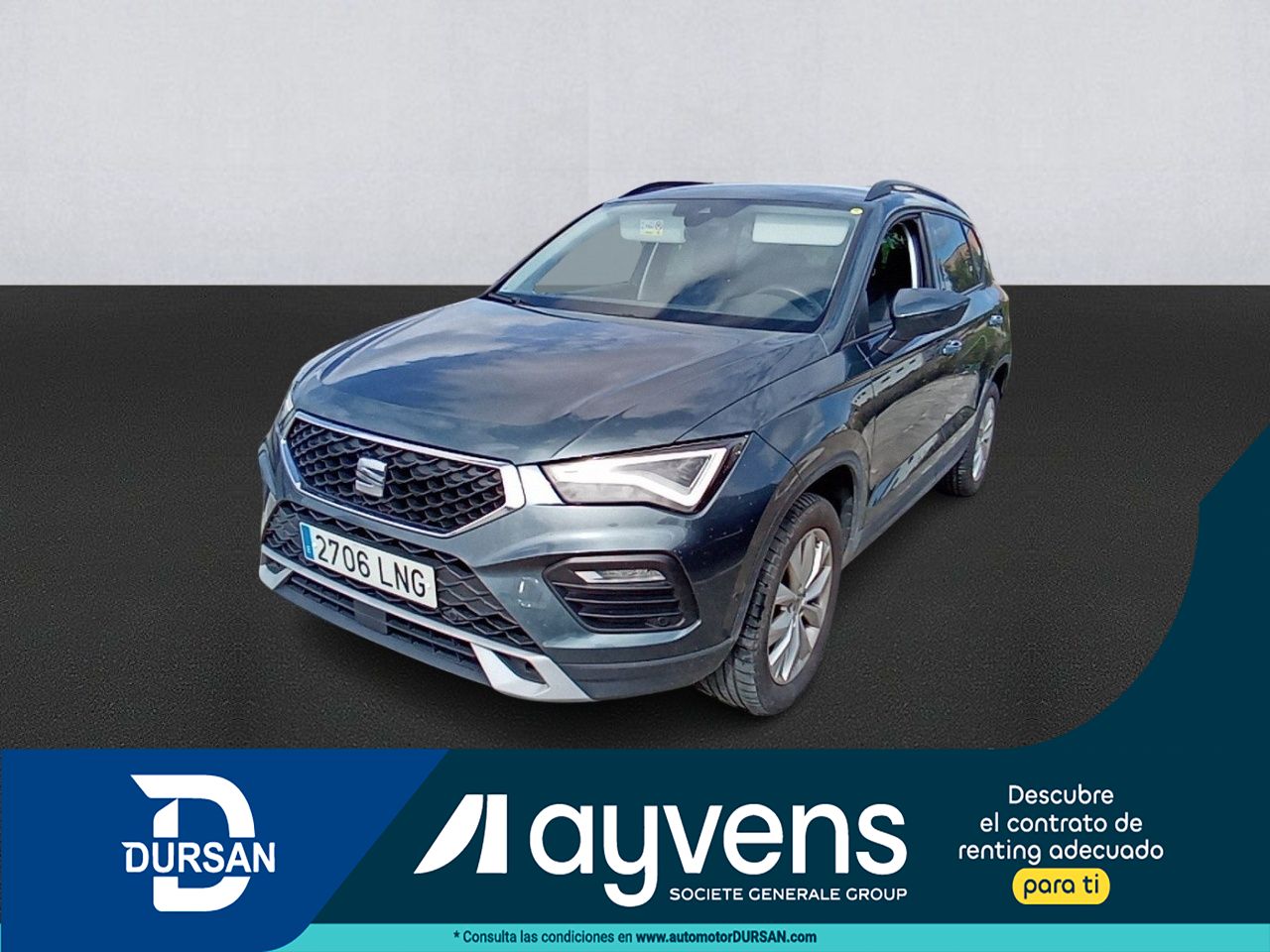 Foto seat ateca 2021 /