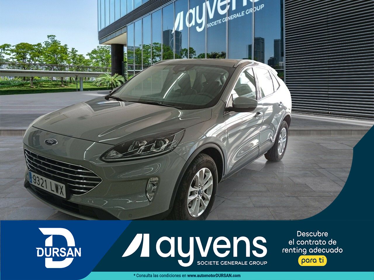 Foto ford kuga 2022 /
