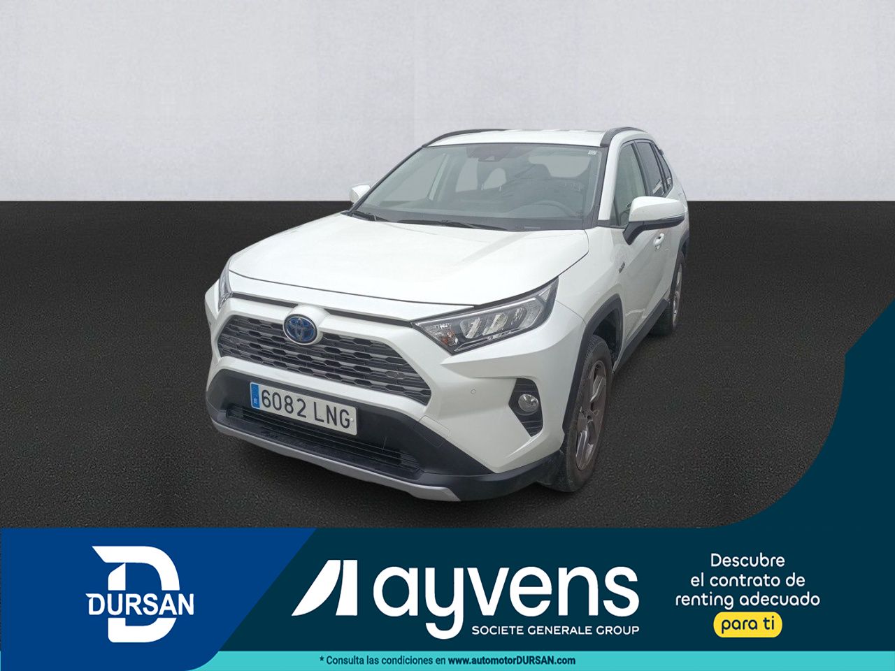 Urbanizacion exclusiva madrid  de segunda mano en Madrid - toyota rav4 2021 /
