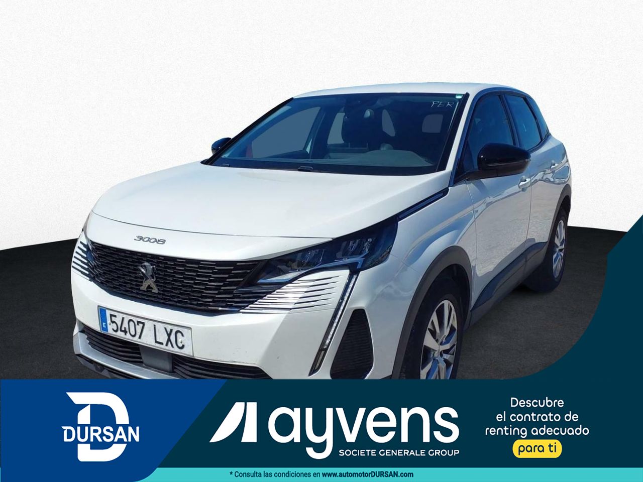 Peugeot 3008 mantenimiento cuidado  de segunda mano - peugeot 3008 2022 /