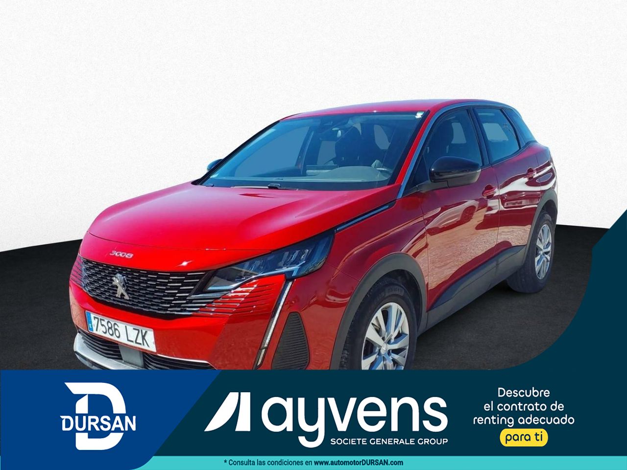 Peugeot 3008 mantenimiento cuidado  de segunda mano - peugeot 3008 2022 /