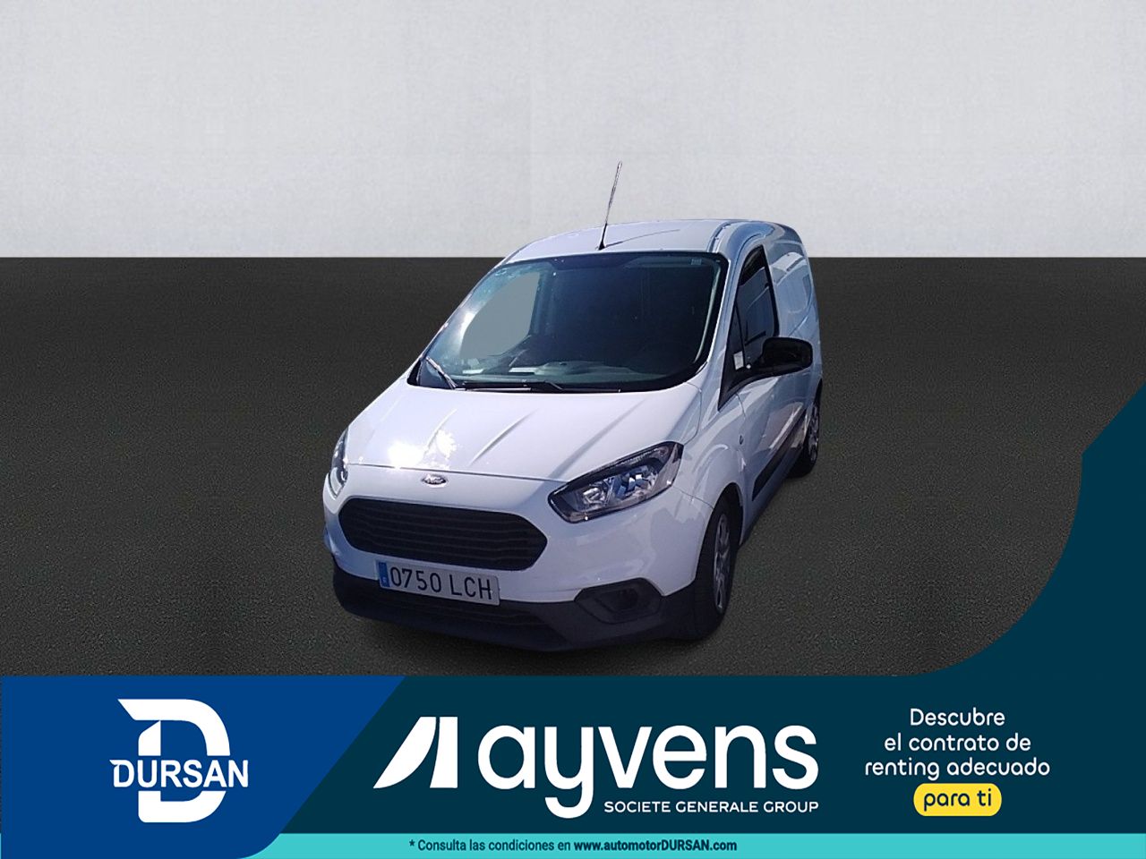 Foto ford transit courier 2019 /