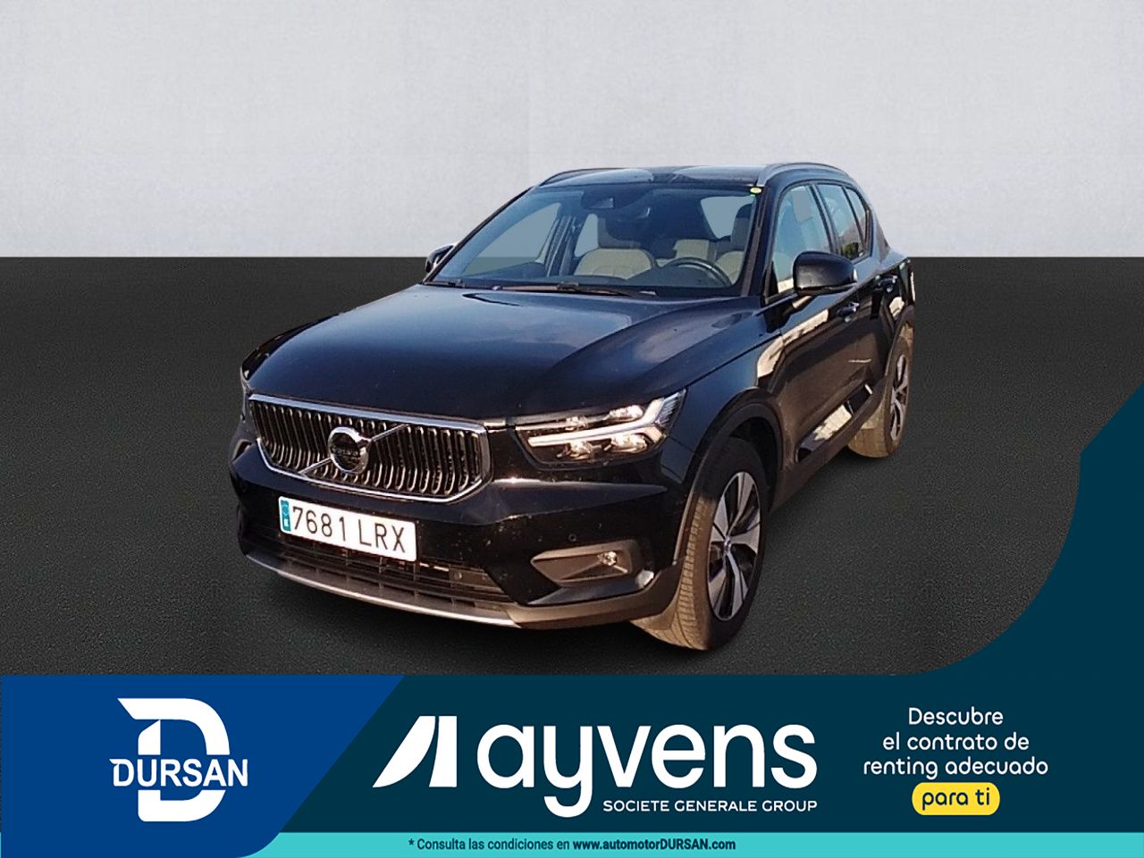 Foto volvo xc40 2021 /