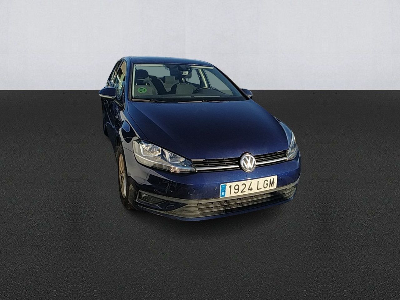 volkswagen golf 2020 / foto grande (3)