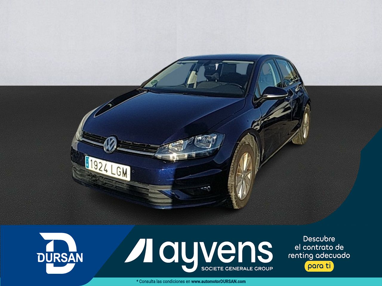 Foto volkswagen golf 2020 /